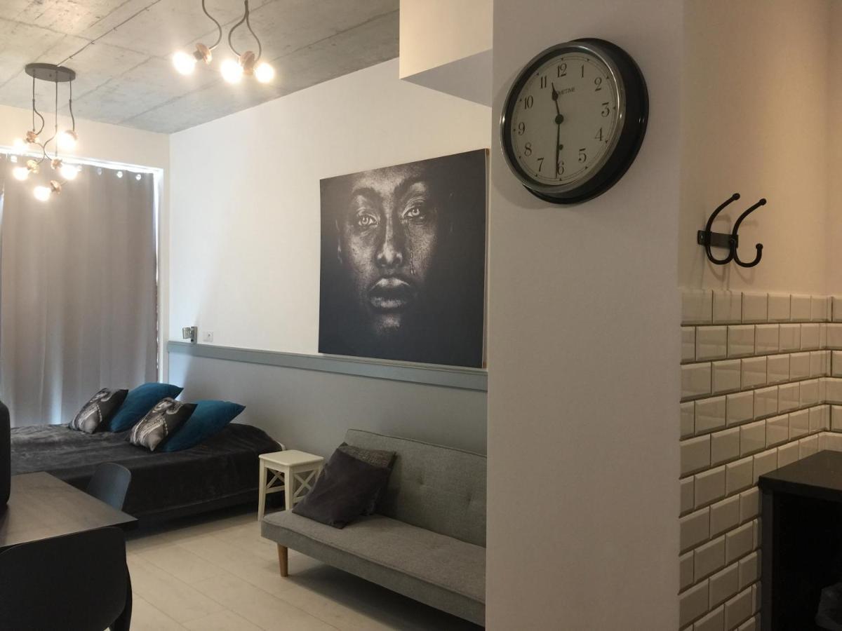 Old Town Apartments Czopowa Γκντανσκ Εξωτερικό φωτογραφία