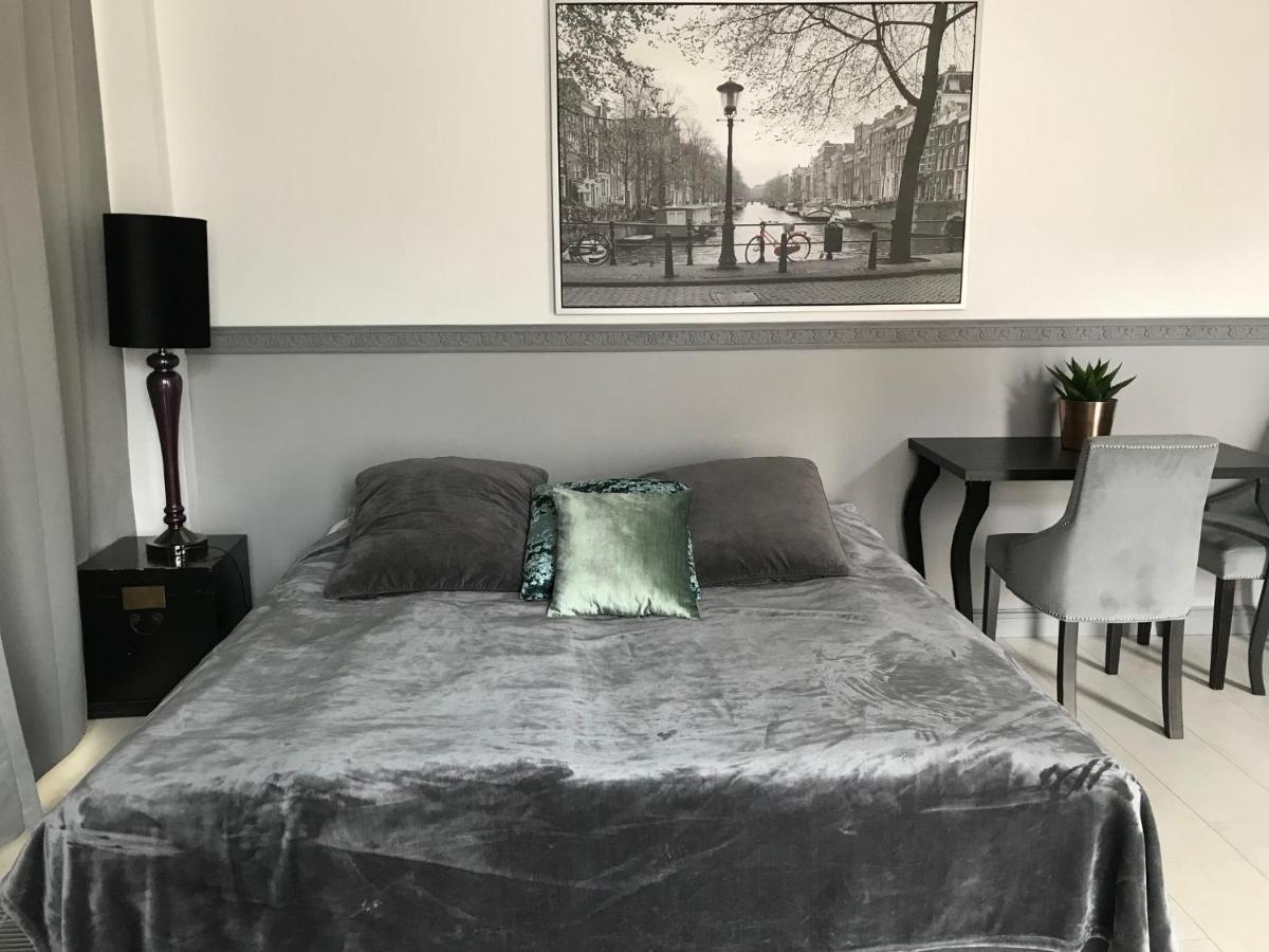 Old Town Apartments Czopowa Γκντανσκ Εξωτερικό φωτογραφία