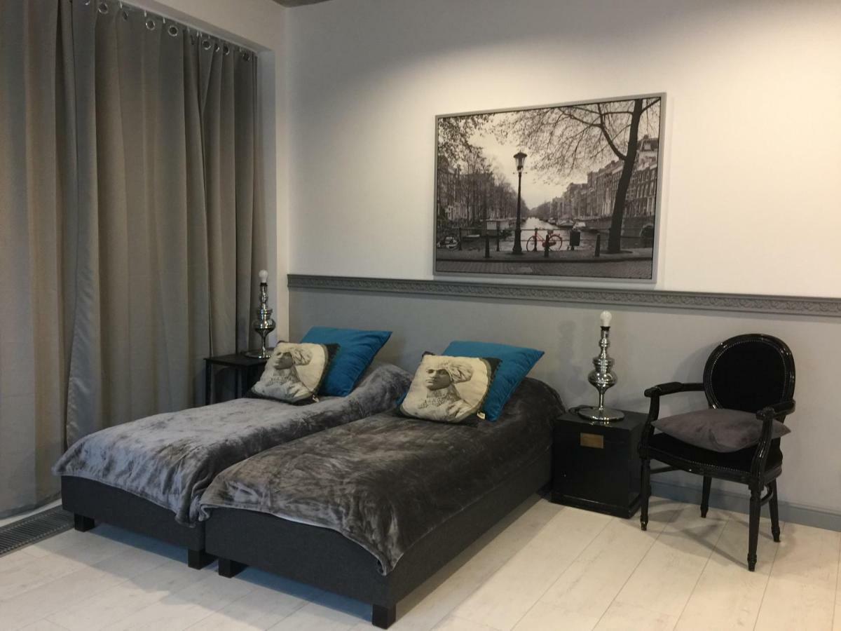 Old Town Apartments Czopowa Γκντανσκ Εξωτερικό φωτογραφία
